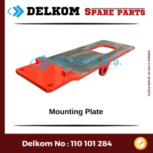 Rock Drill Spare Part Reference No 302 878 58