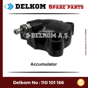 Rock Drill Spare Part Reference No 550 036 29