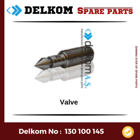 Rock Drill Spare Part Reference No _ 007120-70134