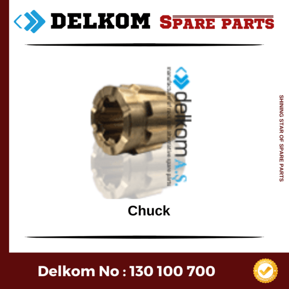 Rock Drill Spare Part Reference No _ 007620-22010