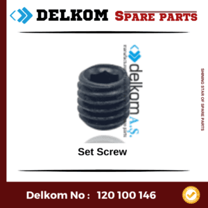 Rock Drill Spare Part Reference No _ 0196 1318 00