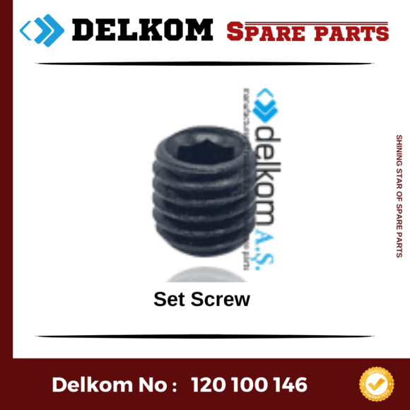 Rock Drill Spare Part Reference No _ 0196 1318 00