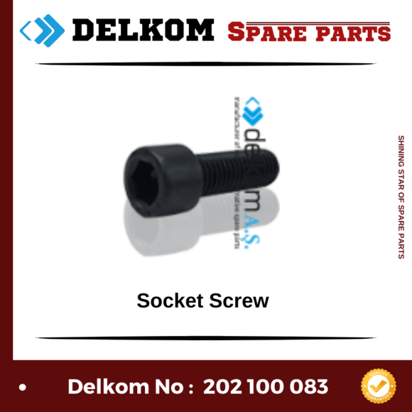 Rock Drill Spare Part Reference No _ 0211 1960 84