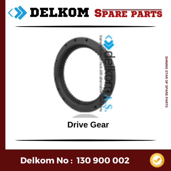 Rock Drill Spare Part Reference No _ 024203-02040