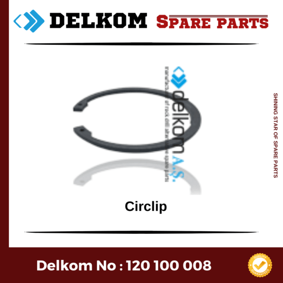 Rock Drill Spare Part Reference No _ 0335 2173 00