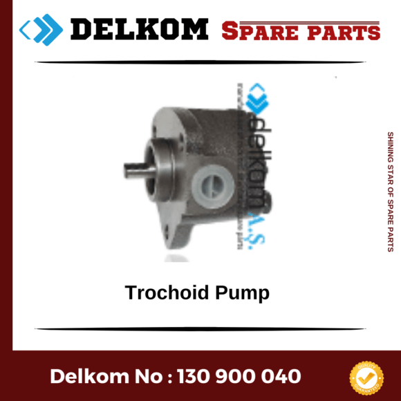 Rock Drill Spare Part Reference No _ 040102-02079