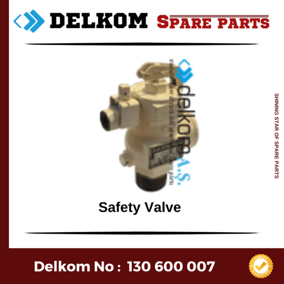 Rock Drill Spare Part Reference No _ 040203-02011