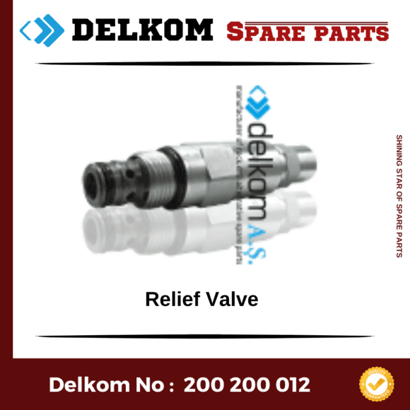 Rock Drill Spare Part Reference No _ 040300-03012