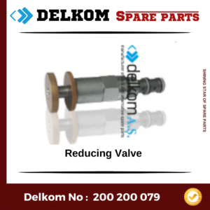 Rock Drill Spare Part Reference No _ 040300-08011