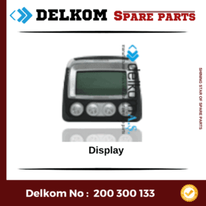 Rock Drill Spare Part Reference No _ 040511-010060