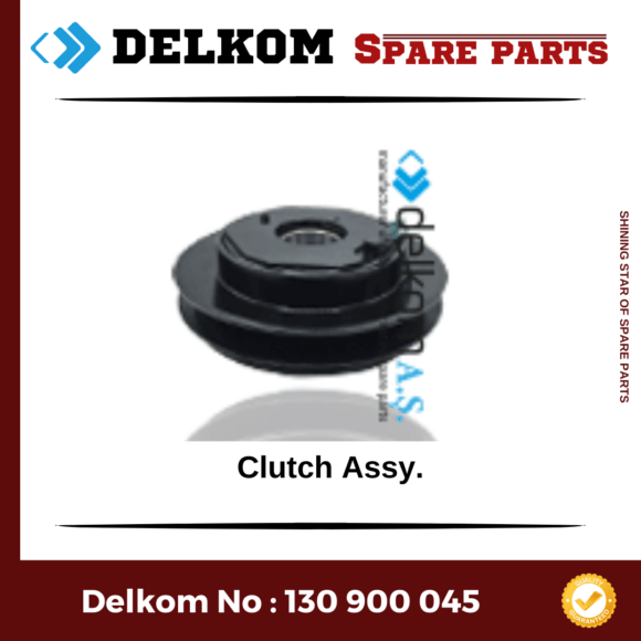 Clutch Assy Rock Drill Spare Part Reference No _ 040604-01925