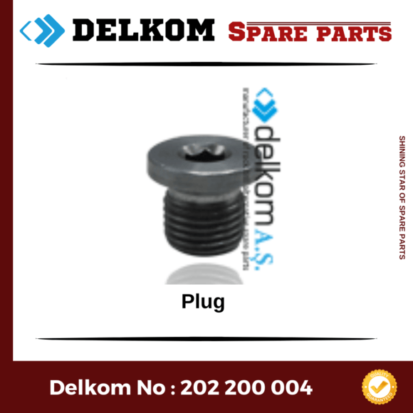 Rock Drill Spare Part Reference No _ 0686 6442 00