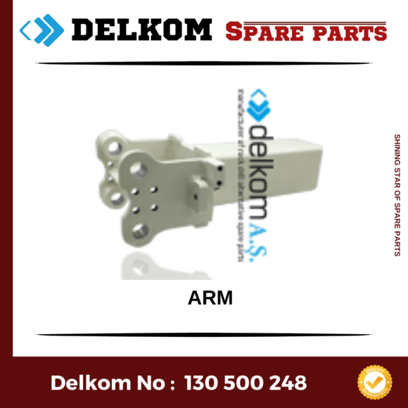 Rock Drill Spare Part Reference No _ 080204-03037