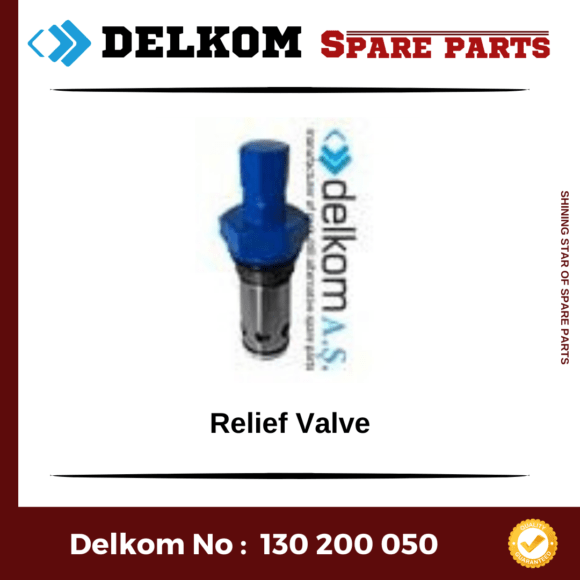 Rock Drill Spare Part Reference No _ 084250-05035