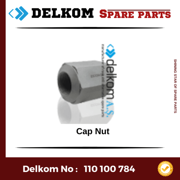 Rock Drill Spare Part Reference No _ 085 627 48