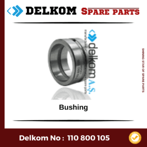 Rock Drill Spare Part Reference No _ 086 158 78