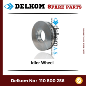 Rock Drill Spare Part Reference No _ 087 073 38