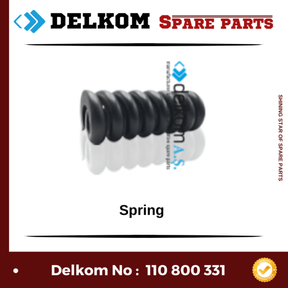 Rock Drill Spare Part Reference No _ 087 610 68