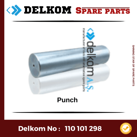 Rock Drill Spare Part Reference No _ 087 853 38