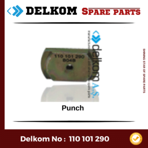 Rock Drill Spare Part Reference No _ 088 256 68