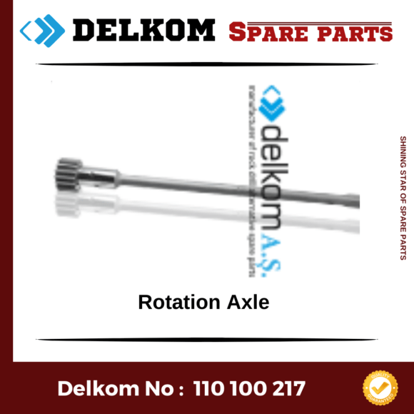 Rock Drill Spare Part Reference No _ 090 106 48