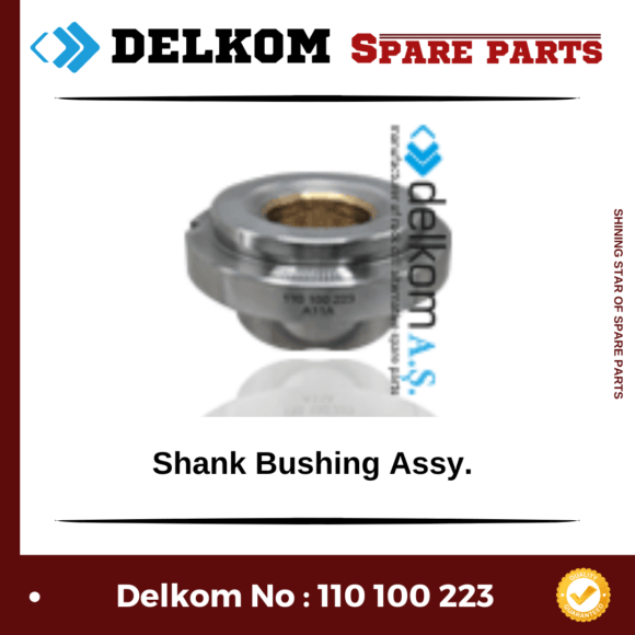 Rock Drill Spare Part Reference No _ 090 500 98