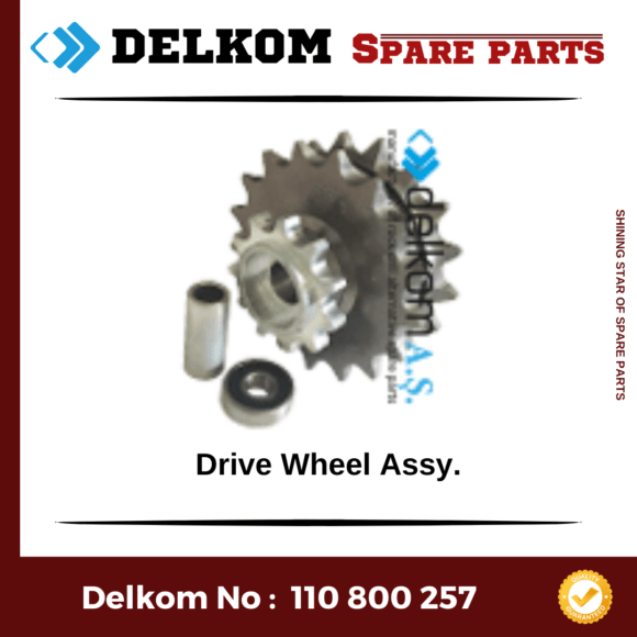 Rock Drill Spare Part Reference No _ 091 796 01
