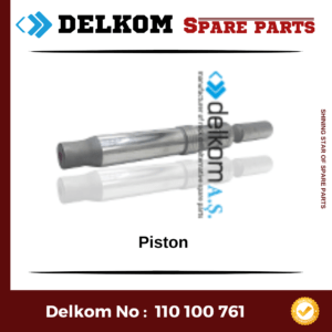 Rock Drill Spare Part Reference No _ 095 618 98