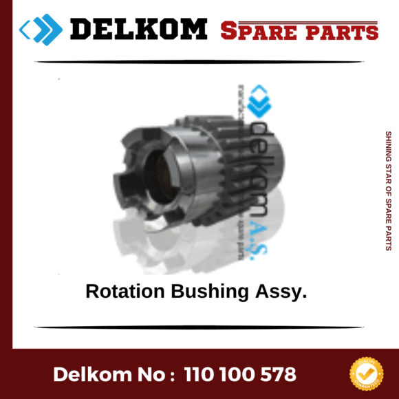 Rock Drill Spare Part Reference No _ 096 902 08