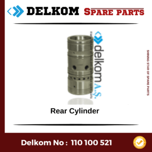 Rock Drill Spare Part Reference No _ 097 055 08
