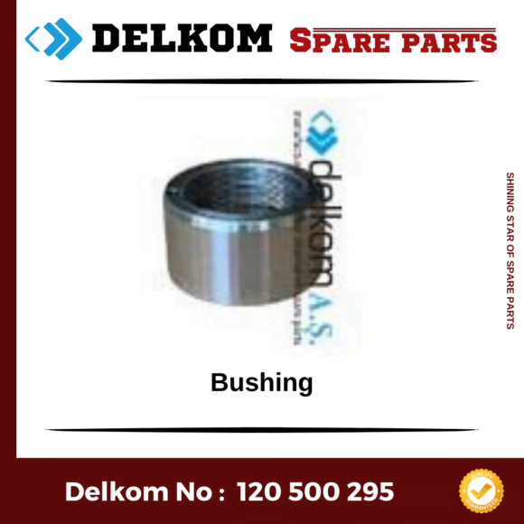 Rock Drill Spare Part Reference No _ 120 500 295