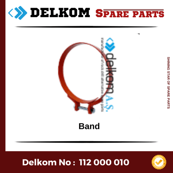 Rock Drill Spare Part Reference No _ 135 026 28