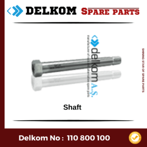 Rock Drill Spare Part Reference No _ 136 289 28