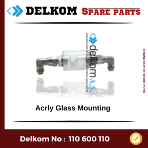 Rock Drill Spare Part Reference No _ 138 453 08
