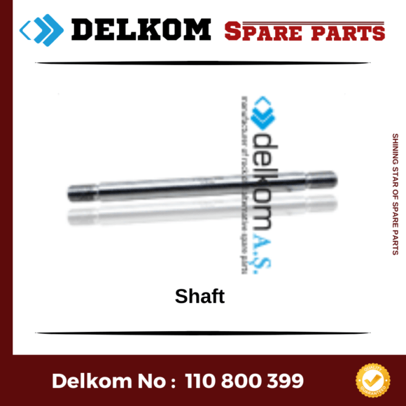 Rock Drill Spare Part Reference No _ 150 055 38