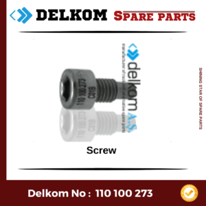 Rock Drill Spare Part Reference No _ 150 232 98