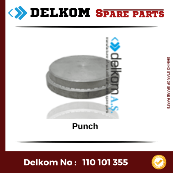 Rock Drill Spare Part Reference No _ 150 671 08