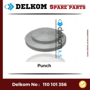 Rock Drill Spare Part Reference No _ 150 672 38