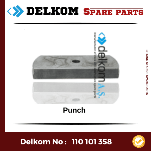 Rock Drill Spare Part Reference No _ 150 674 98