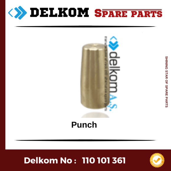 Rock Drill Spare Part Reference No _ 150 678 08