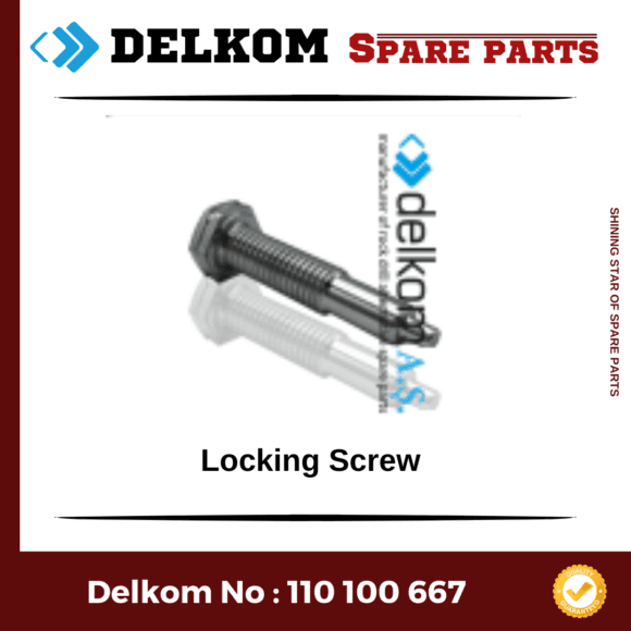 Rock Drill Spare Part Reference No _ 150 693 88