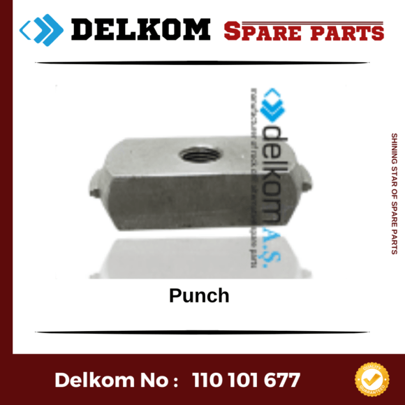 Rock Drill Spare Part Reference No _ 150 791 58