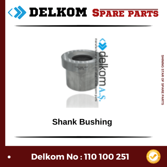 Rock Drill Spare Part Reference No _ 151 783 08