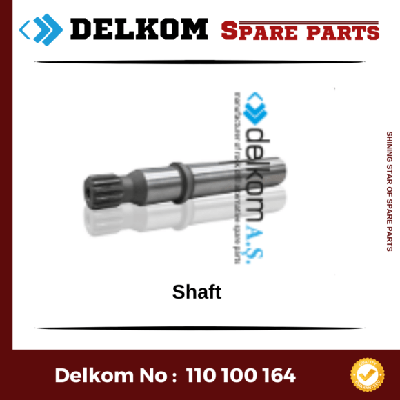 Rock Drill Spare Part Reference No _ 151 844 28