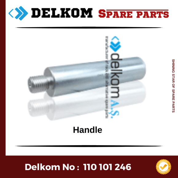 Rock Drill Spare Part Reference No _ 151 866 08