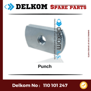 Rock Drill Spare Part Reference No _ 151 867 28