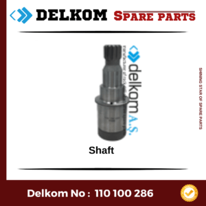 Rock Drill Spare Part Reference No _ 152 024 08