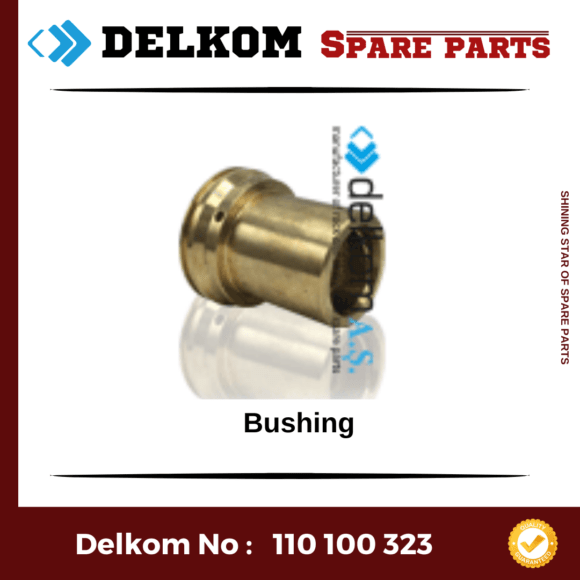 Rock Drill Spare Part Reference No _ 152 169 08