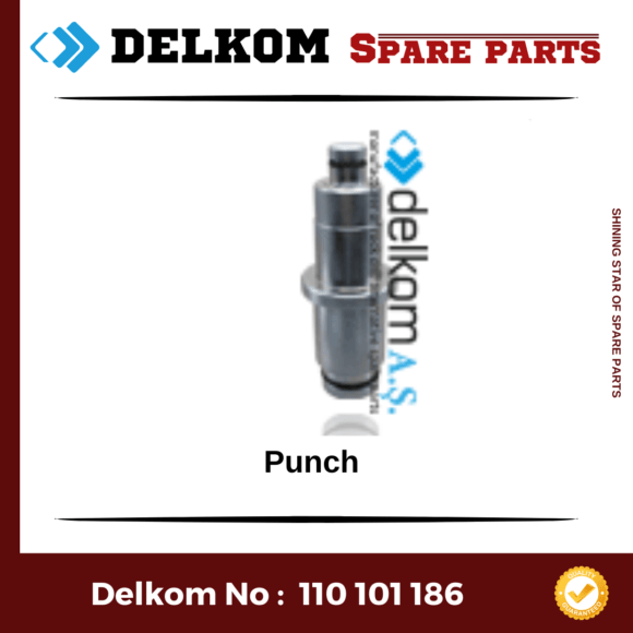 Rock Drill Spare Part Reference No _ 152 249 08