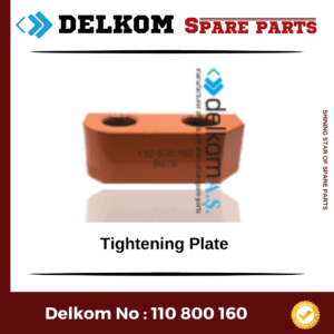 Rock Drill Spare Part Reference No _ 152 320 78